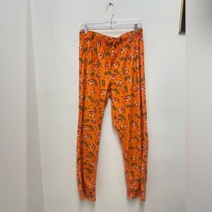Orange Cheetos Graphic Men's Sweatpants